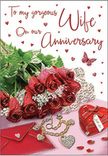 A vision of heartfelt celebration is brought to life in this anniversary arrangement, as though captured on a polished console table in an Old Oak Common home just after a surprise delivery has arrived. A sweeping display of red roses, rich and velvety, stretches across a subtly shimmering surface, each bloom at the peak of its perfection. Their deep crimson tones convey a sense of devotion and long-lasting passion, while delicate greenery nestles between them, adding fresh contrast that evokes the nearby pockets of green that soften the urban landscape around Old Oak Common. The petals are highlighted with gentle, natural light that glances off their curved edges, giving the impression of dewdrops caught in the early morning sun. Below the blooms, a neatly placed envelope suggests a lovingly written anniversary message, its soft paper standing in quiet contrast to the opulent textures around it. A heart-shaped locket rests nearby, its smooth surface reflecting tiny points of light, alongside a strand of dainty pearls that drape in a loose, elegant curve. Small jewel-like embellishments and sparkling heart accents dance across the scene, catching the eye without overwhelming the central bouquet. A single butterfly motif appears, poised lightly as if it has just alighted on the arrangement, adding a hint of magic and transformation-perfect symbolism for a relationship that continues to grow. The colour palette is steeped in passionate reds, gentle blushes, and warm metallic highlights, all softened by the diffused ambient light one might find on a calm evening along Old Oak Common Lane. Together, the roses, keepsakes, and card create a mood of intimate remembrance and renewed promises, ideal for marking another year of love shared in this corner of West London.